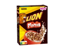 NESTLÉ Cerealien Minis, Lion