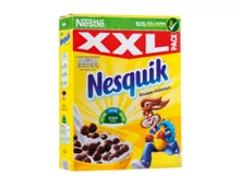 NESTLÉ Cerealien, Nesquik