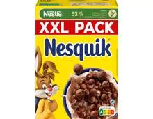 Nestlé Cerealien Nesquik