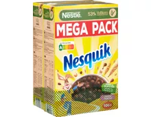 Nestlé Cerealien Nesquik Knusperfrühstück