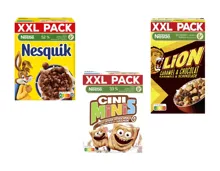 Nestlé Cerealien XXL