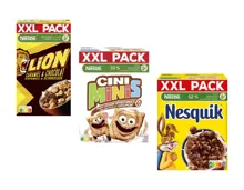 Nestlé Cerealien XXL (Aktion nur in der Deutsch- und Westschweiz gültig)