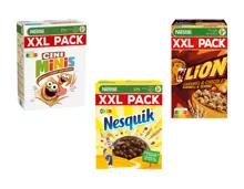 Nestlé Cerealien XXL