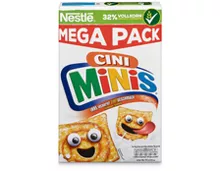 Nestlé Cini-Minis, 2 x 500 g, Duo