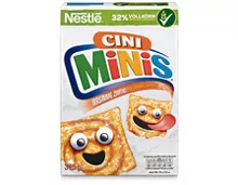 Nestlé Cini Minis, 3 x 375 g, Trio