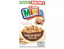 Nestlé Cini-Minis Knusper-Müsli, 2 x 420 g