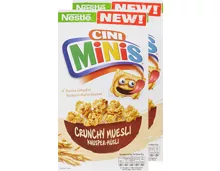 Nestle Cini-Minis Müesli
