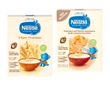 Nestlé Getreidebrei