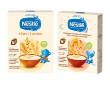 NESTLÉ Getreidebrei