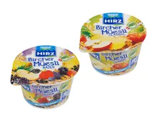 Nestlé Hirz Birchermüesli