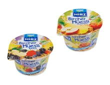 Nestlé Hirz Birchermüesli