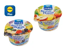 Nestlé Hirz Birchermüesli