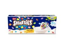 Nestlé Joghurt Smarties Vanille 4x120g