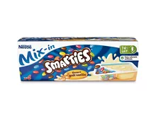 Nestlé Jogurt Smarties Vanille