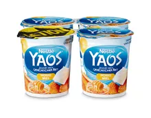 Nestlé Jogurt Yaos Honig, 4 x 150 g