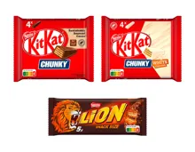 Nestlé KitKat Chunky, Lion