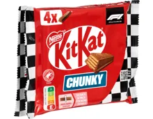 Nestlé KitKat Chunky Milch F1
