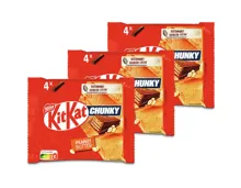 Nestlé KitKat Chunky Peanut Butter 3x4x42g