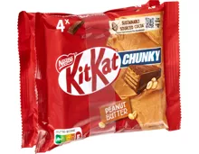Nestlé KitKat Chunky Peanut Butter