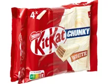 Nestlé KitKat Chunky White