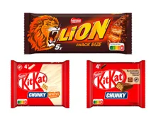 Nestlé KitKat Chunky/Lion