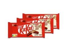 Nestlé KitKat Riegel 3x6x41.5g