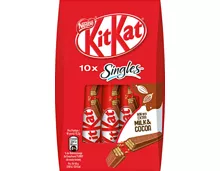 Nestlé KitKat Singles