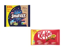 Néstle KitKat/Smarties Minis