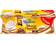 Nestlé La Laitière Mousse Chantilly