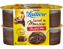 Nestlé La Laitière Secret de Mousse