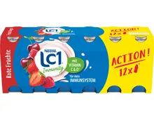 Nestlé LC1 Joghurtdrink Rote Früchte
