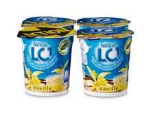 Nestlé LC1 Jogurt Vanille, 4 x 150 g