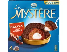 Nestlé Le Mystère Glace Schokolade mit Meringue-Füllung