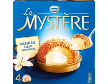 Nestlé Le Mystère Glace Vanille mit Meringue-Füllung