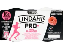 Nestlé Lindahls Quark Pro+ Himbeere