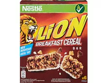 Nestlé Lion Cerealienriegel