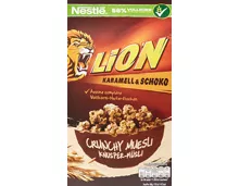 Nestle Lion Müesli