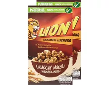 Nestle Lion Müesli