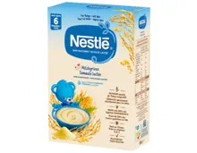 NESTLÉ Milchbrei, Biscuit-Milchgriess, Milchgriess