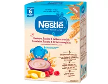 NESTLE, Milchbrei Himbeere Banane 450g