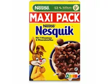 Nestlé Nesquik Knusperfrühstück