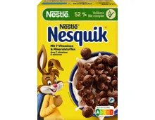 Nestlé Nesquik Knusperfrühstück
