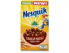 Nestlé Nesquik Müesli