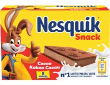 Nestlé Nesquik Snack