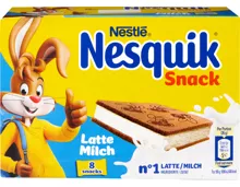 Nestlé Nesquik Snack