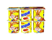 Nestlé Petit Nesquik Joghurt Schokolade 12x60g
