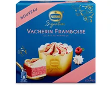Nestlé Signature Cake Vacherin Framboise, 4 x 115 ml
