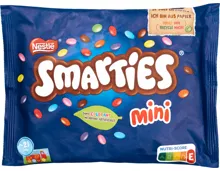 Nestlé Smarties mini