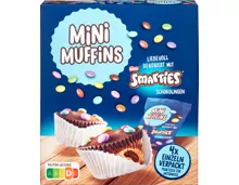 Nestlé Smarties Mini Muffins