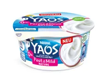 Nestlé Yaos Joghurt Fest & Mild 0%